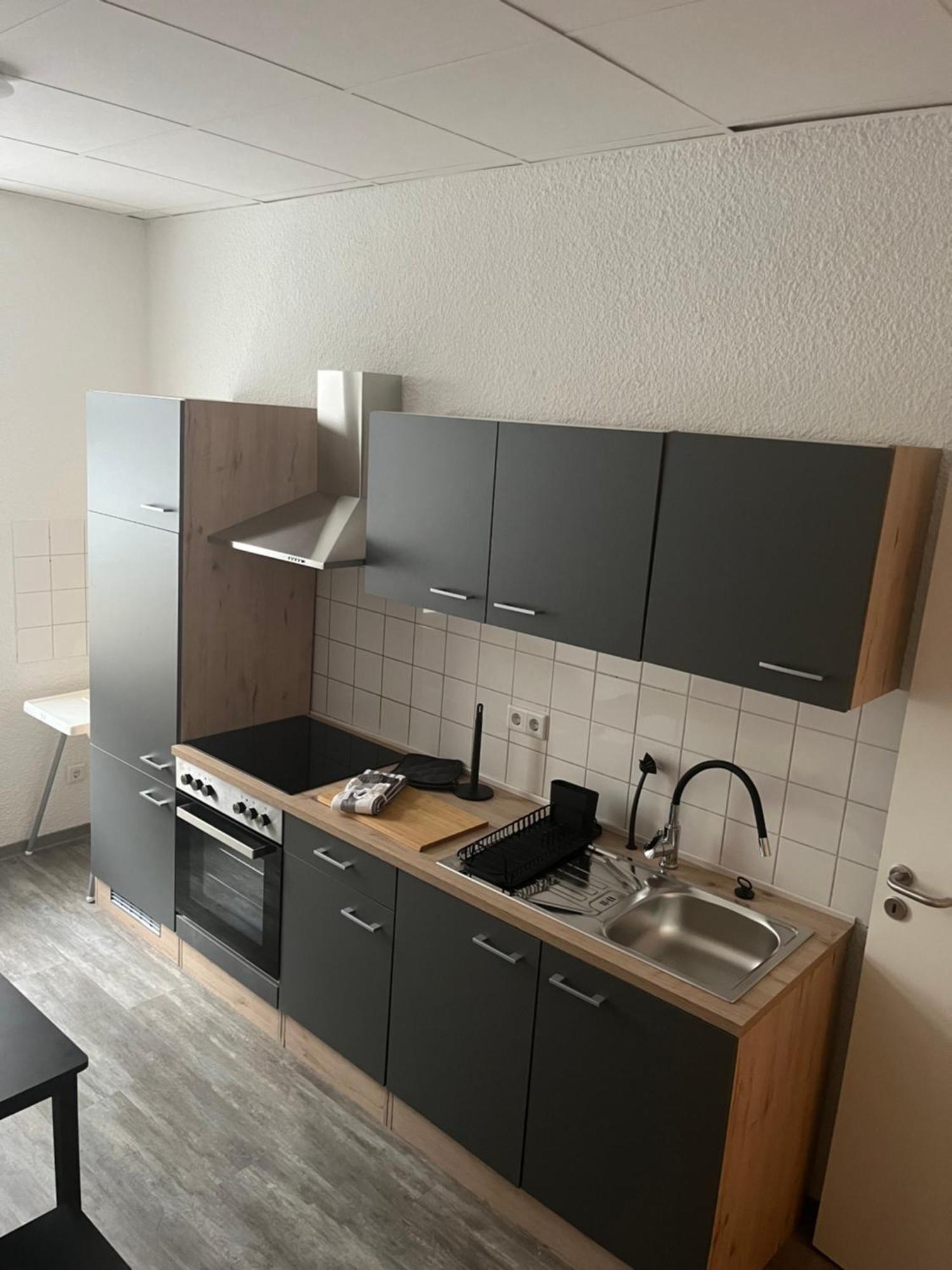 Mh Apartments Erfurt Exterior photo
