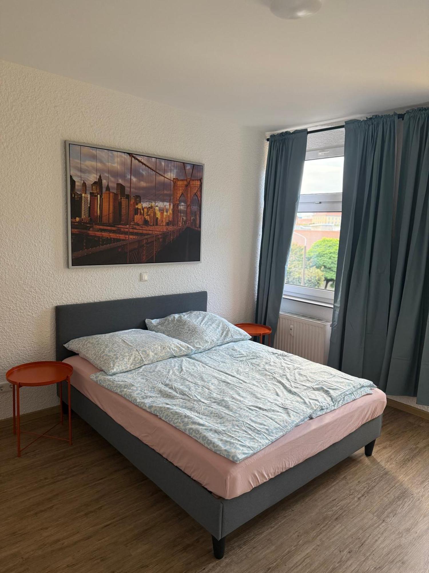 Mh Apartments Erfurt Exterior photo