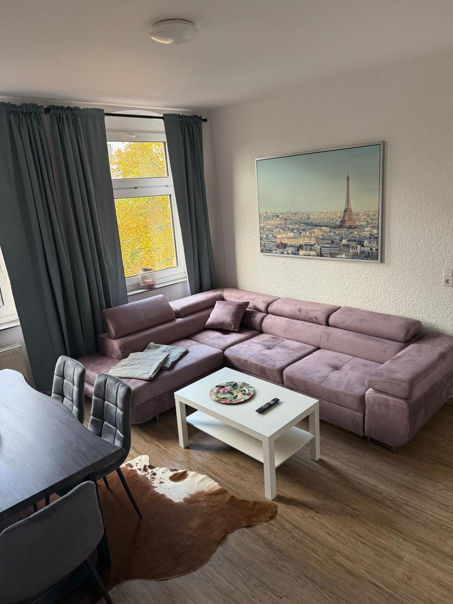 Mh Apartments Erfurt Exterior photo